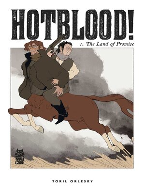 cover image of Hotblood! Volume 1